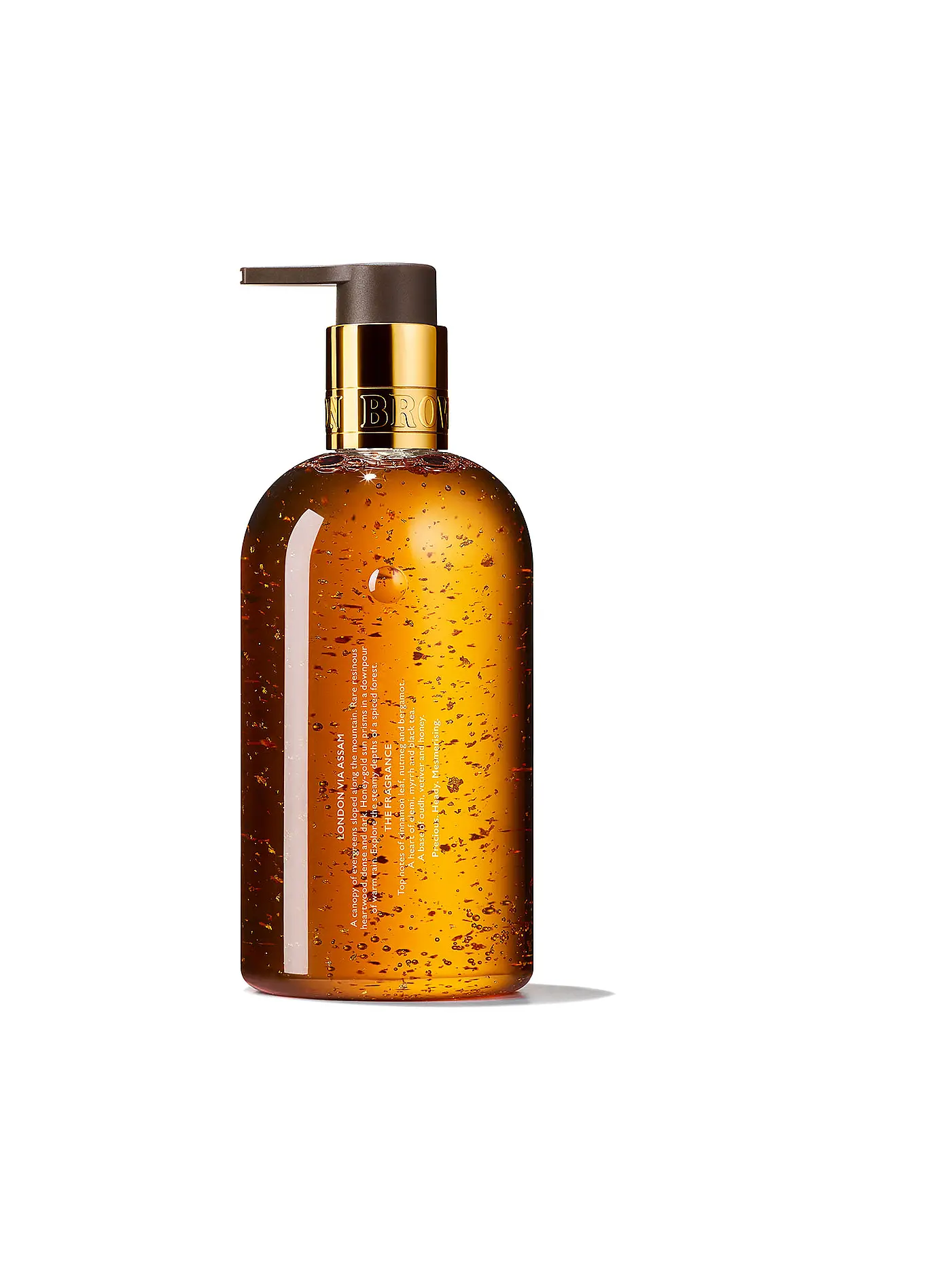 MOLTON BROWN | Fiery Pink Pepper Fine Liquid Hand Wash 300ml | keine Farbe